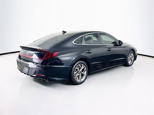 used 2021 Hyundai Sonata car, priced at $15,987
