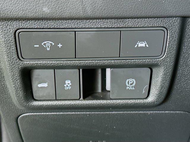 used 2021 Hyundai Sonata car, priced at $15,987