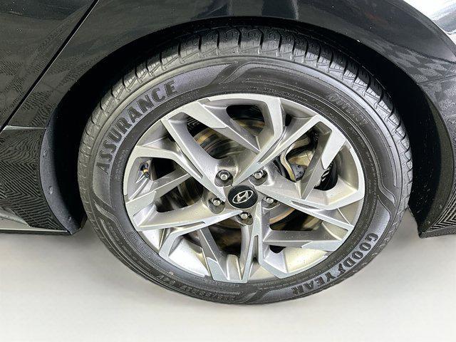 used 2021 Hyundai Sonata car, priced at $15,987