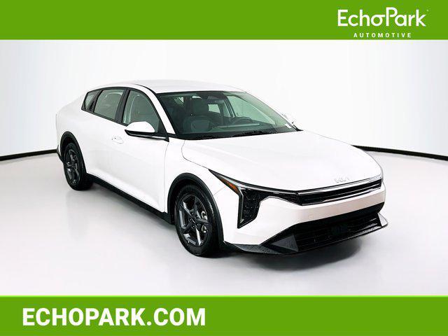 used 2025 Kia K4 car, priced at $18,487