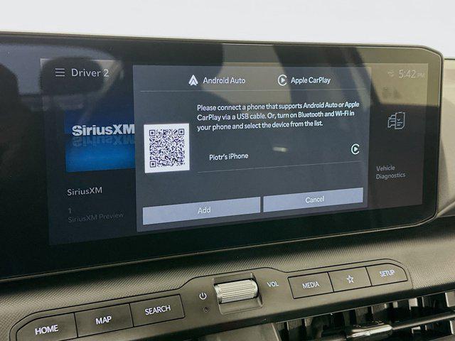 used 2025 Kia K4 car, priced at $18,487