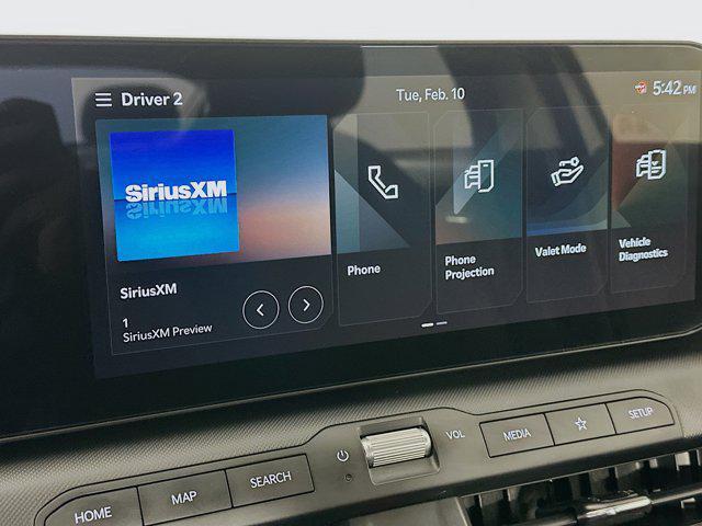 used 2025 Kia K4 car, priced at $18,487