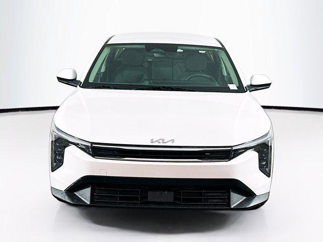 used 2025 Kia K4 car, priced at $18,487