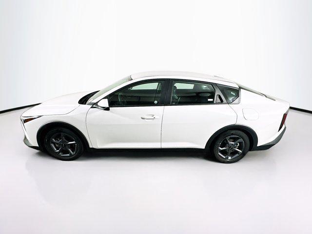 used 2025 Kia K4 car, priced at $18,487