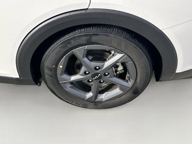 used 2025 Kia K4 car, priced at $18,487