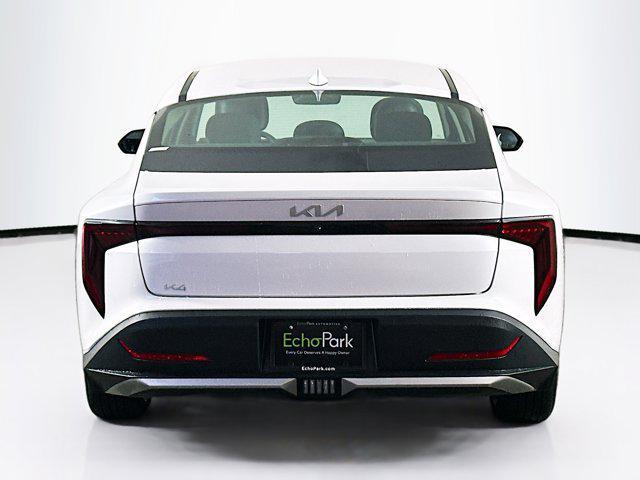 used 2025 Kia K4 car, priced at $18,487