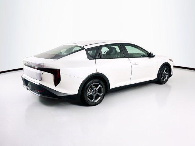 used 2025 Kia K4 car, priced at $18,487