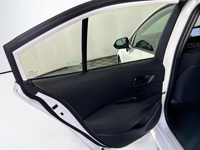 used 2024 Toyota Corolla car, priced at $17,997