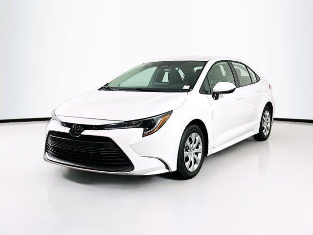 used 2024 Toyota Corolla car, priced at $17,997