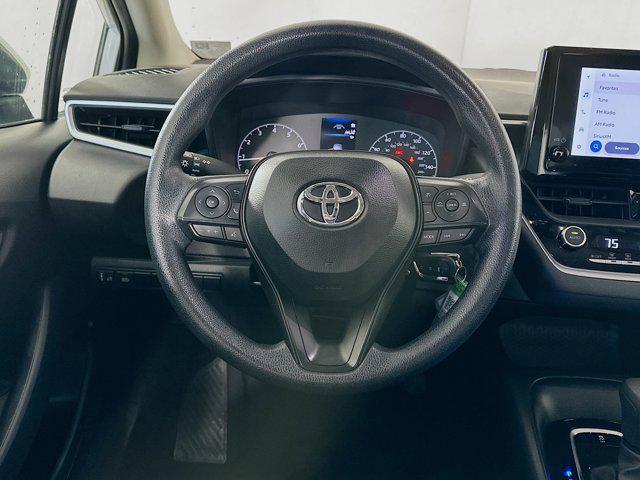 used 2024 Toyota Corolla car, priced at $17,997