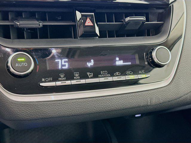 used 2024 Toyota Corolla car, priced at $17,997