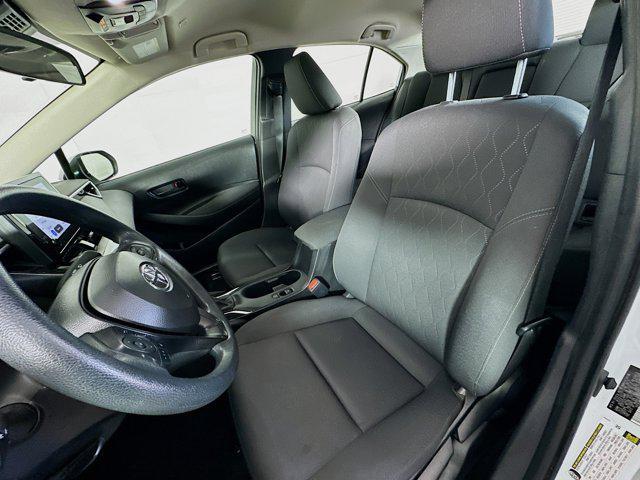 used 2024 Toyota Corolla car, priced at $17,997