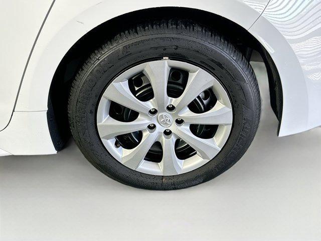 used 2024 Toyota Corolla car, priced at $17,997