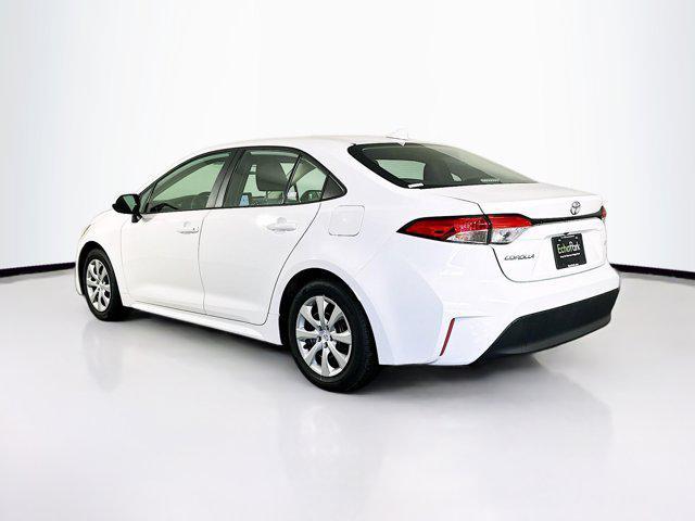 used 2024 Toyota Corolla car, priced at $17,997