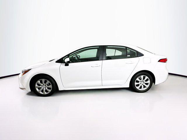 used 2024 Toyota Corolla car, priced at $17,997
