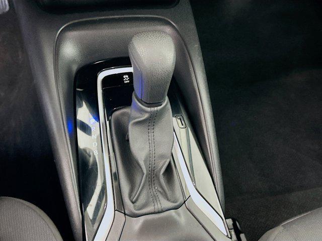 used 2024 Toyota Corolla car, priced at $17,997