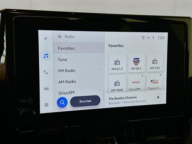 used 2024 Toyota Corolla car, priced at $17,997