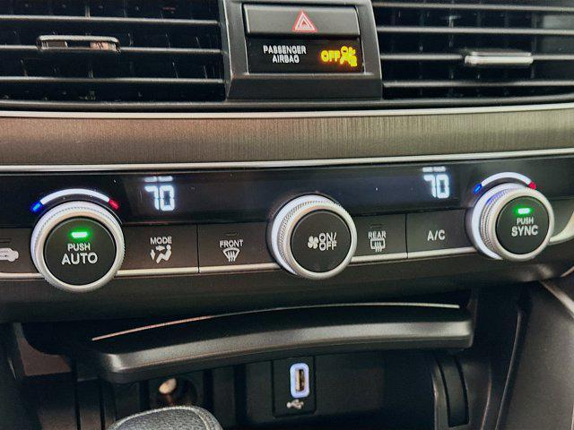 used 2020 Honda Accord car, priced at $17,987