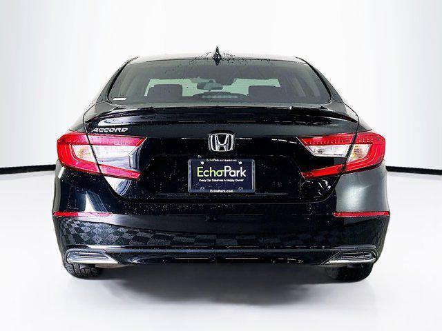 used 2020 Honda Accord car, priced at $17,987