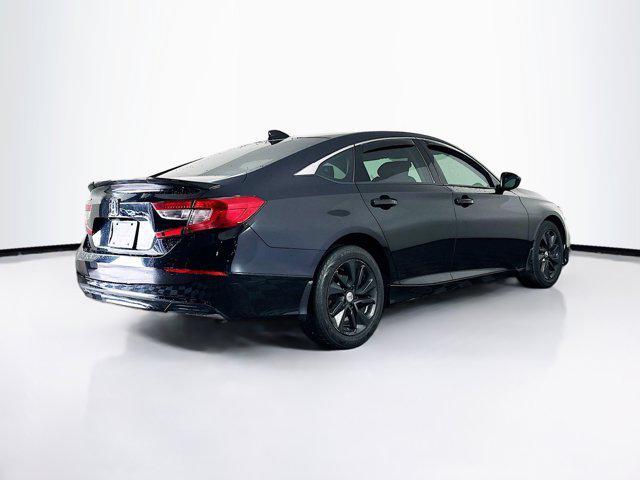 used 2020 Honda Accord car, priced at $17,987