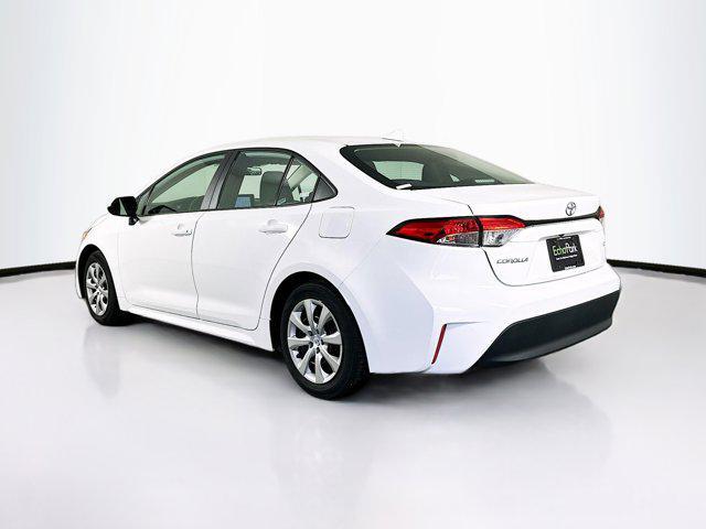 used 2025 Toyota Corolla car, priced at $17,997