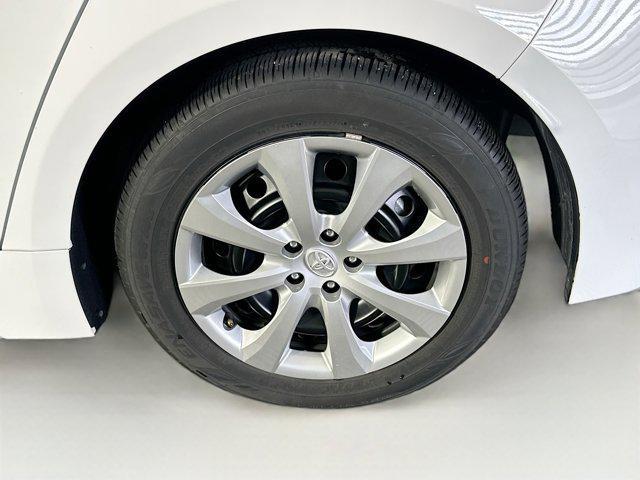 used 2025 Toyota Corolla car, priced at $17,997