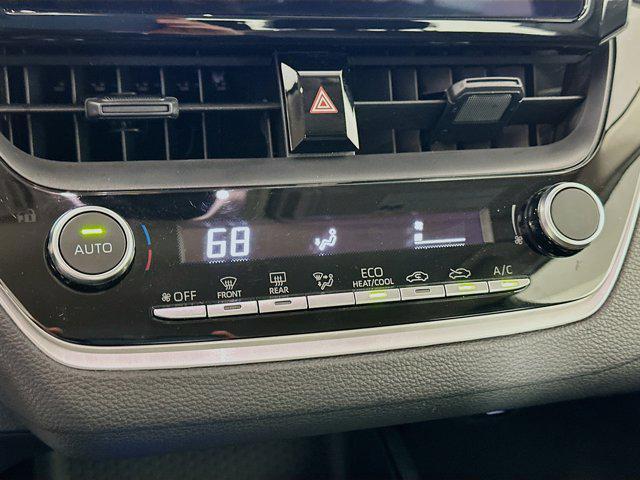 used 2025 Toyota Corolla car, priced at $17,997