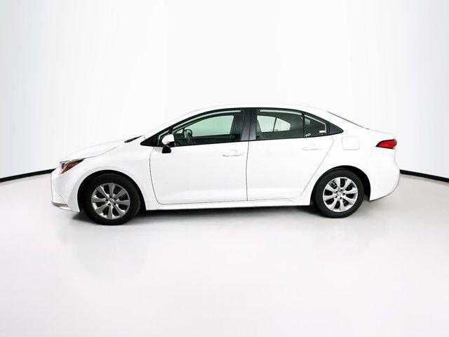 used 2025 Toyota Corolla car, priced at $17,997