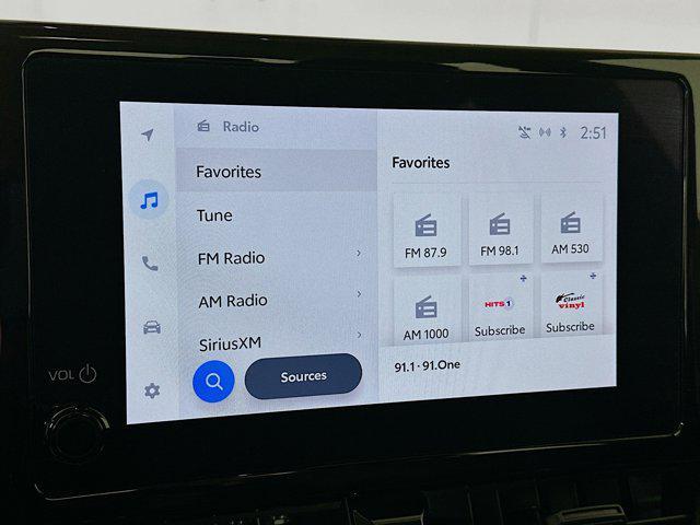 used 2025 Toyota Corolla car, priced at $17,997