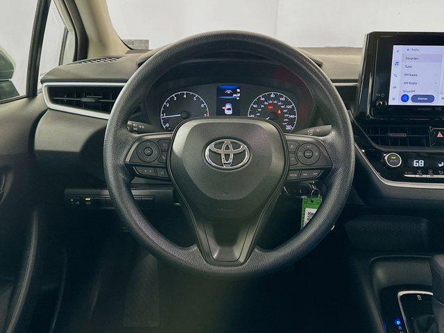 used 2025 Toyota Corolla car, priced at $17,997