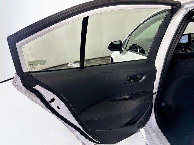 used 2025 Toyota Corolla car, priced at $17,997