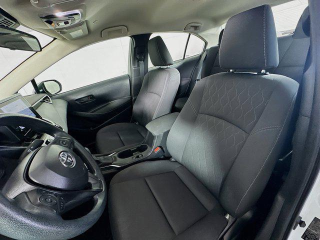 used 2025 Toyota Corolla car, priced at $17,997
