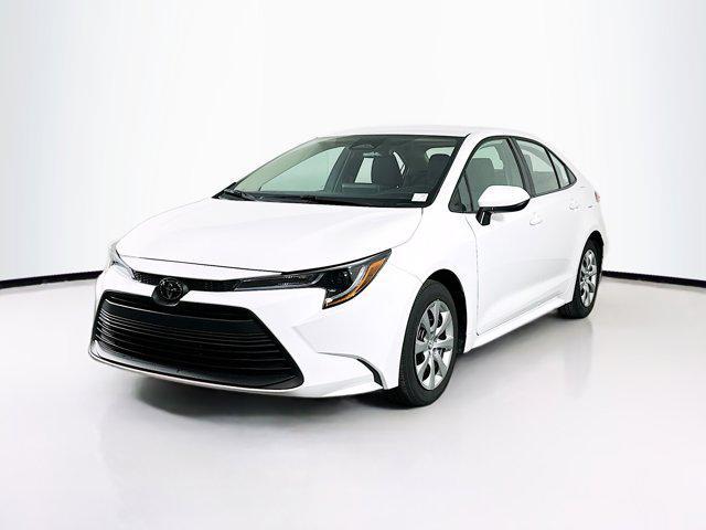 used 2025 Toyota Corolla car, priced at $17,997