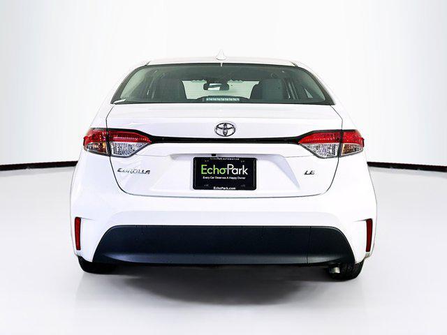 used 2025 Toyota Corolla car, priced at $17,997