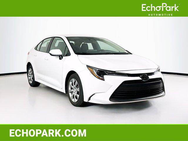 used 2025 Toyota Corolla car, priced at $17,997