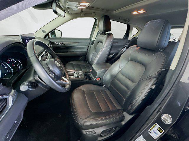 used 2023 Mazda CX-5 car, priced at $25,997