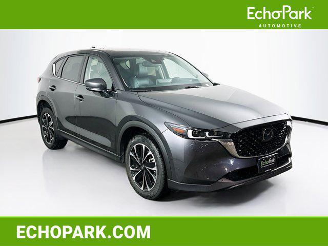 used 2023 Mazda CX-5 car, priced at $25,997