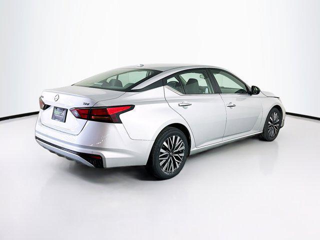 used 2024 Nissan Altima car, priced at $17,996