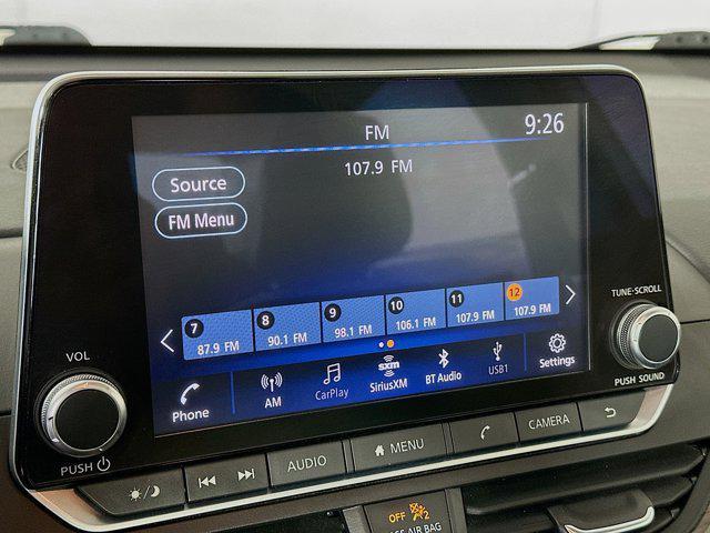 used 2024 Nissan Altima car, priced at $17,996