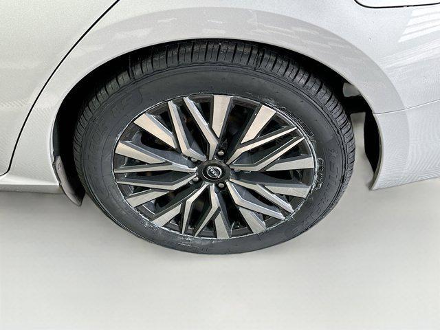 used 2024 Nissan Altima car, priced at $17,996