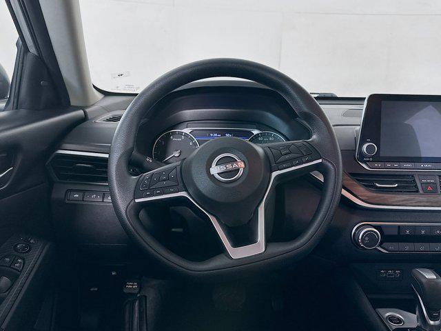 used 2024 Nissan Altima car, priced at $17,996