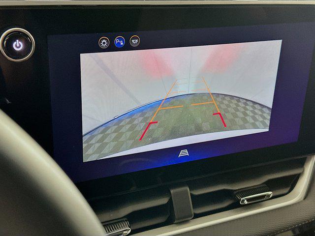 used 2025 Chevrolet Equinox car, priced at $24,997