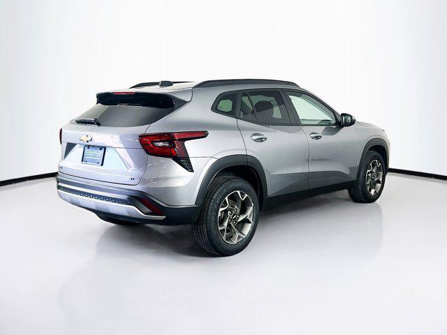 used 2025 Chevrolet Trax car, priced at $19,997