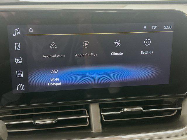 used 2025 Chevrolet Trax car, priced at $19,997