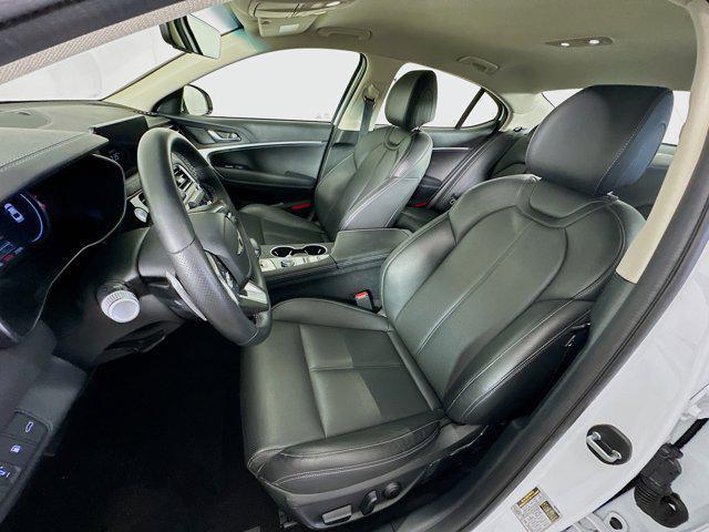 used 2025 Genesis G70 car, priced at $29,597