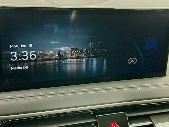 used 2025 Genesis G70 car, priced at $29,597