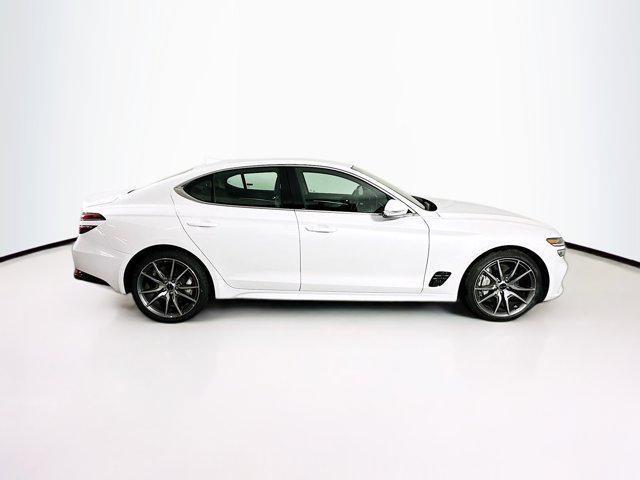 used 2025 Genesis G70 car, priced at $29,597