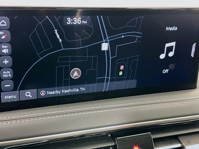 used 2025 Genesis G70 car, priced at $29,597