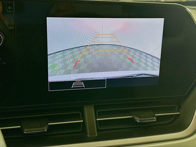 used 2025 Chevrolet Trax car, priced at $19,197