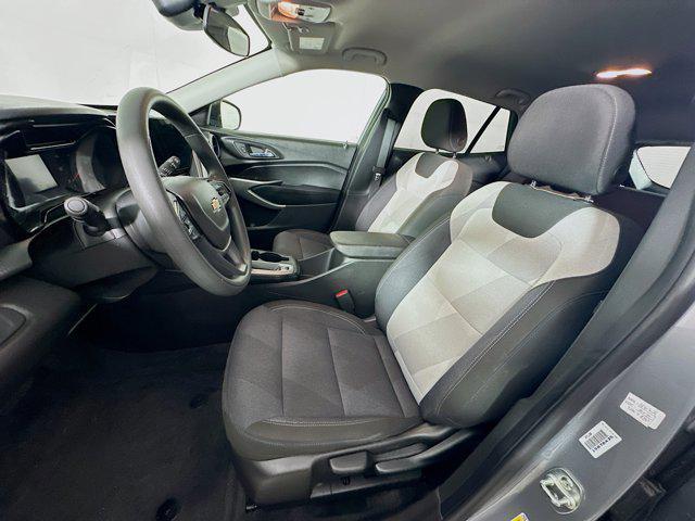 used 2025 Chevrolet Trax car, priced at $19,197